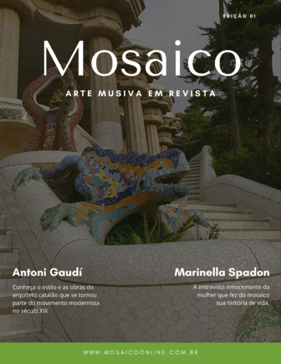 Mosaico | Arte Musiva em Revista ED 01