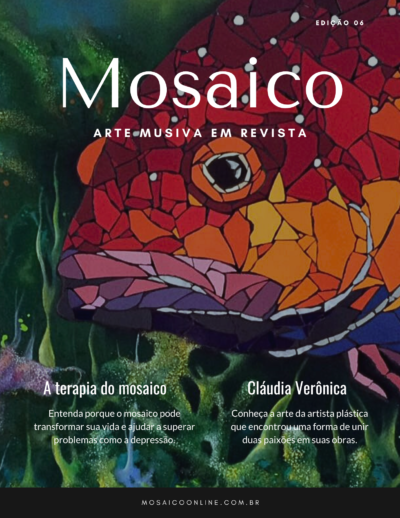 Mosaico | Arte Musiva em Revista ED 06