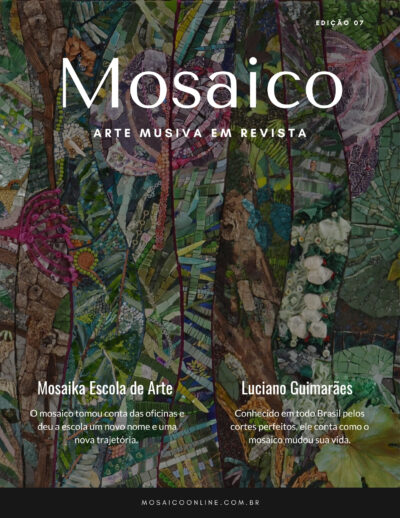 Mosaico | Arte Musiva em Revista ED 07