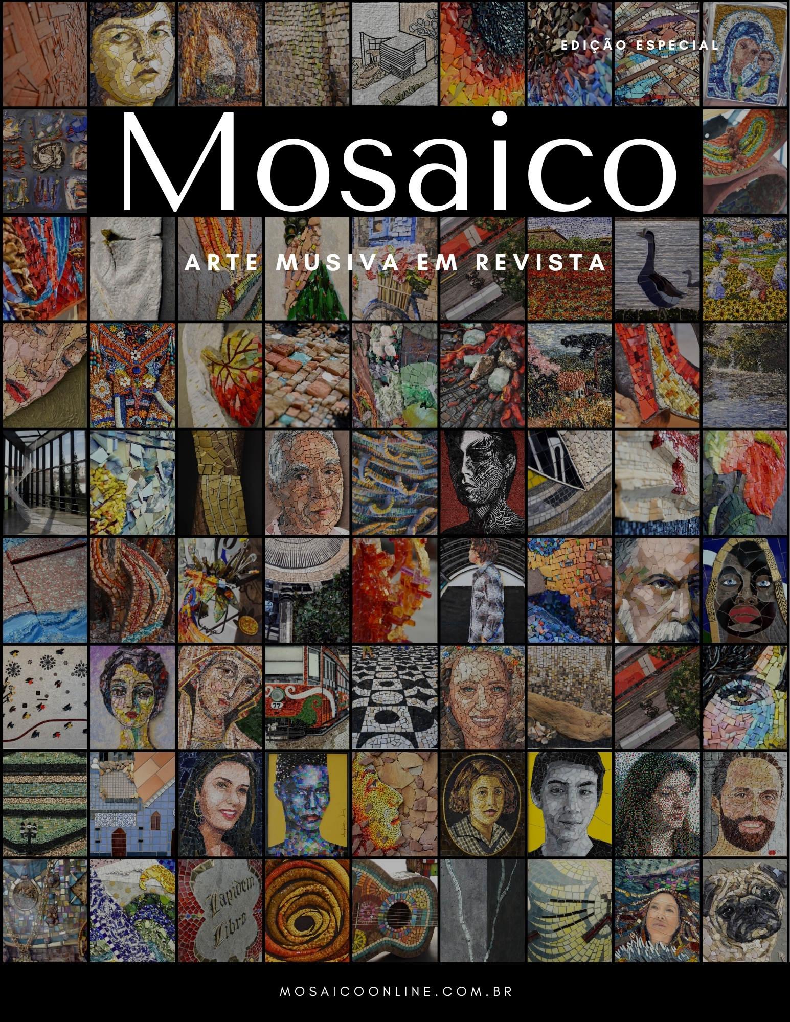 Mosaico | Arte Musiva em Revista Edição Especial Mosaico | Arte Musiva em Revista Edição Especial