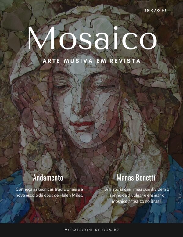 Mosaico | Arte Musiva em Revista ED 09